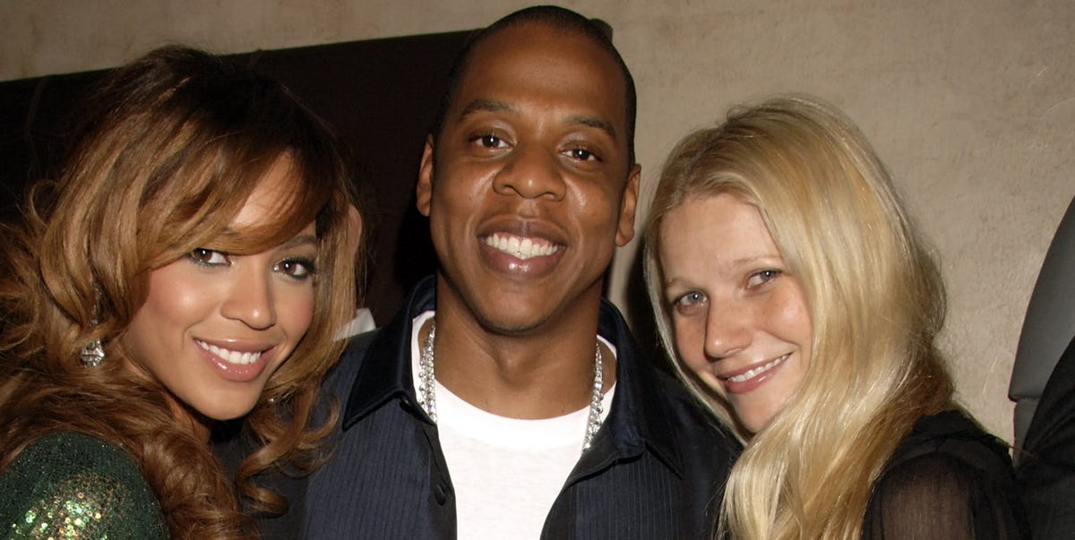 Gwyneth Paltrow Says She's Not Gwyneth Paltrow Says She's Not