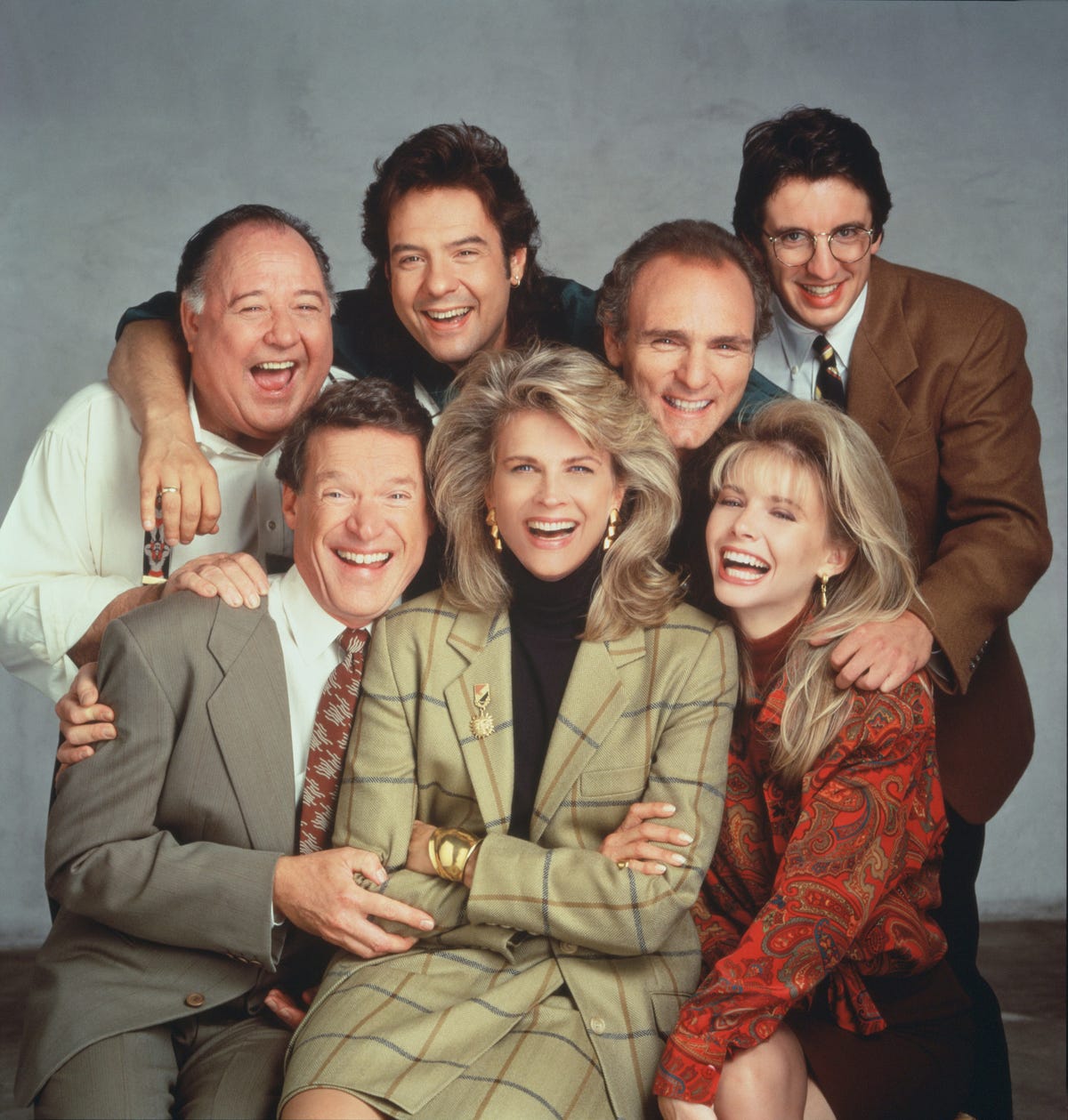 Murphy Brown Revival - Murphy Brown TV Show Returning To CBS