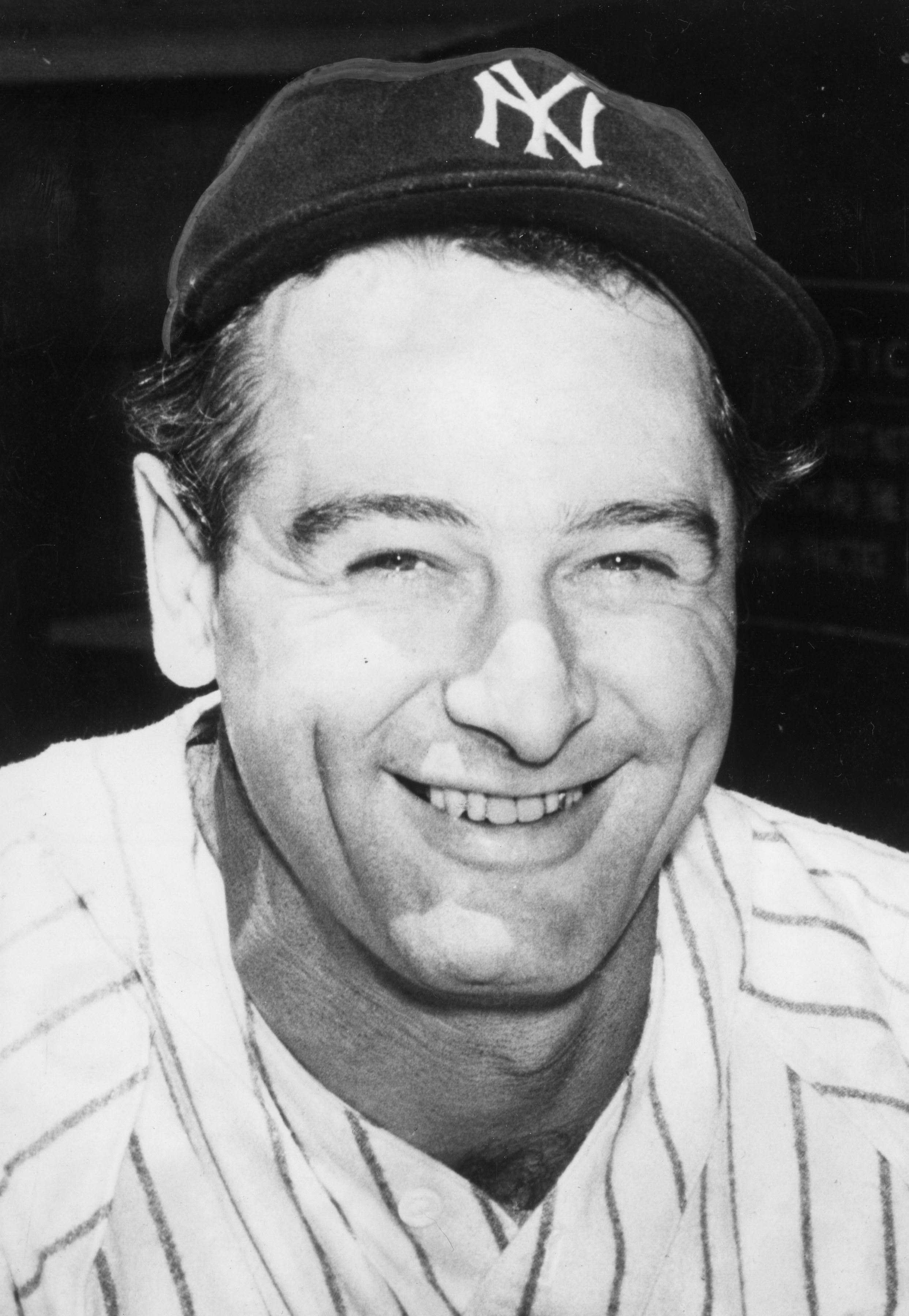 Lou Gehrig, Biography, Statistics, Disease, & Facts