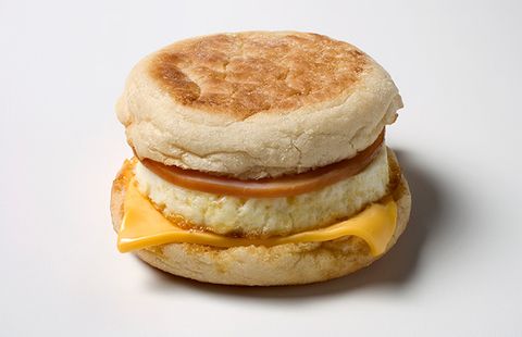 breakfast sandwich trans fats