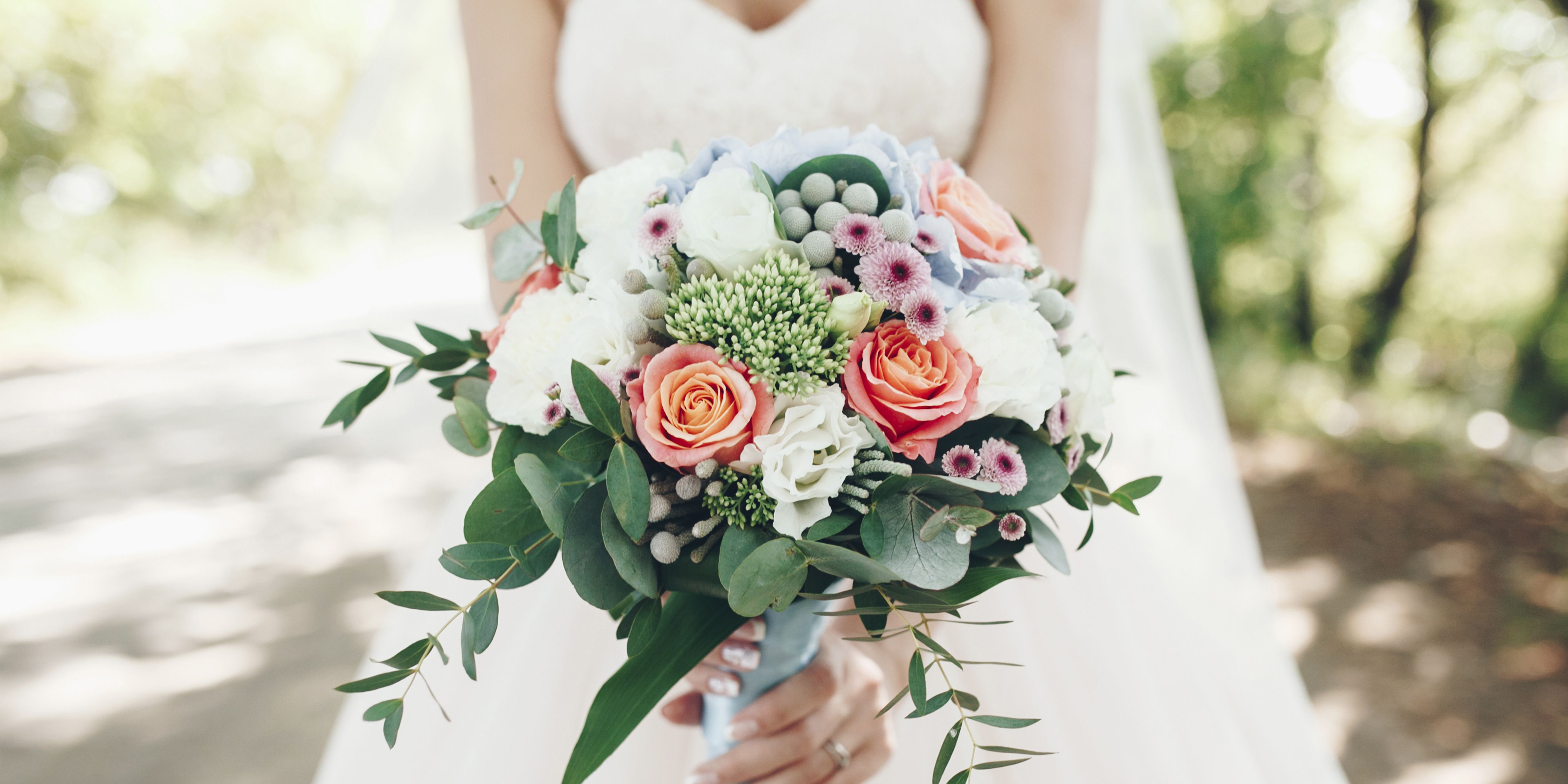 The Average Wedding Planner Salary Has Us Weeping Into Our Floral