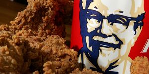 KFC gets candid about how its fried chicken is actually made