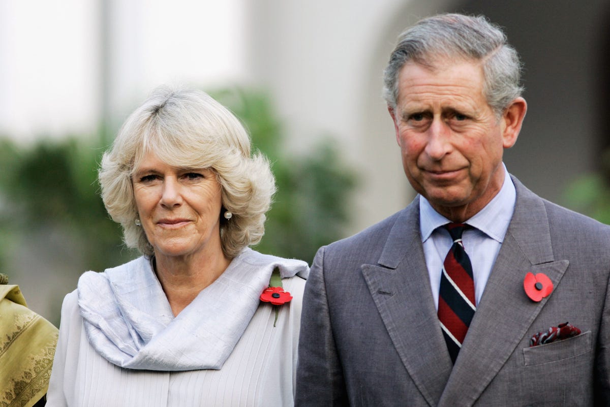 Where King Charles And Camilla, Queen Consort Will Live