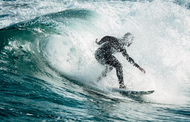 Wave, Wind wave, Surfing Equipment, Surfing, Skimboarding, Boardsport, Surfboard, Surface water sports, Water, Ocean, 