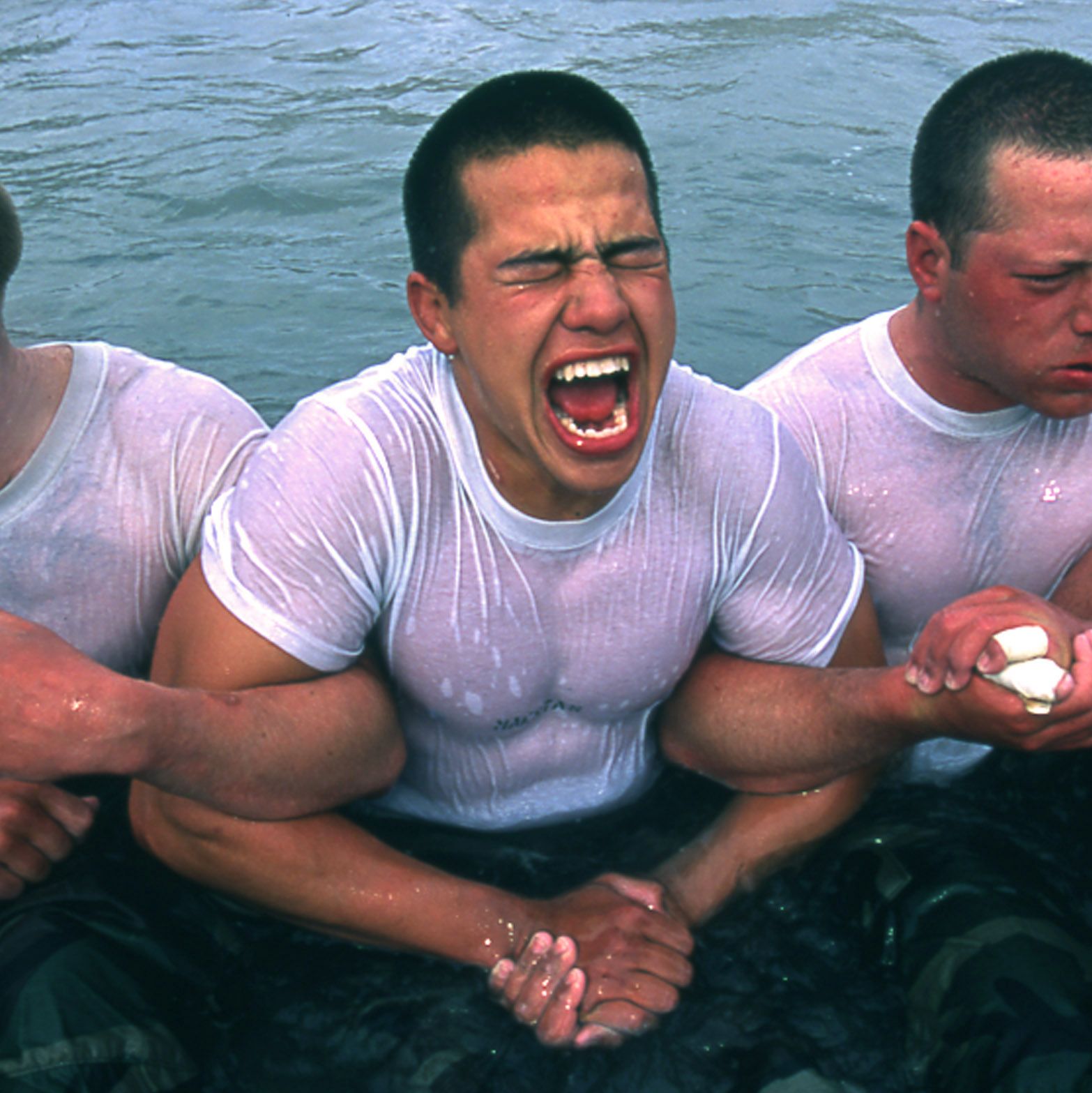 The Origin Story of Navy SEAL Hell Week, the World's Toughest Training Camp