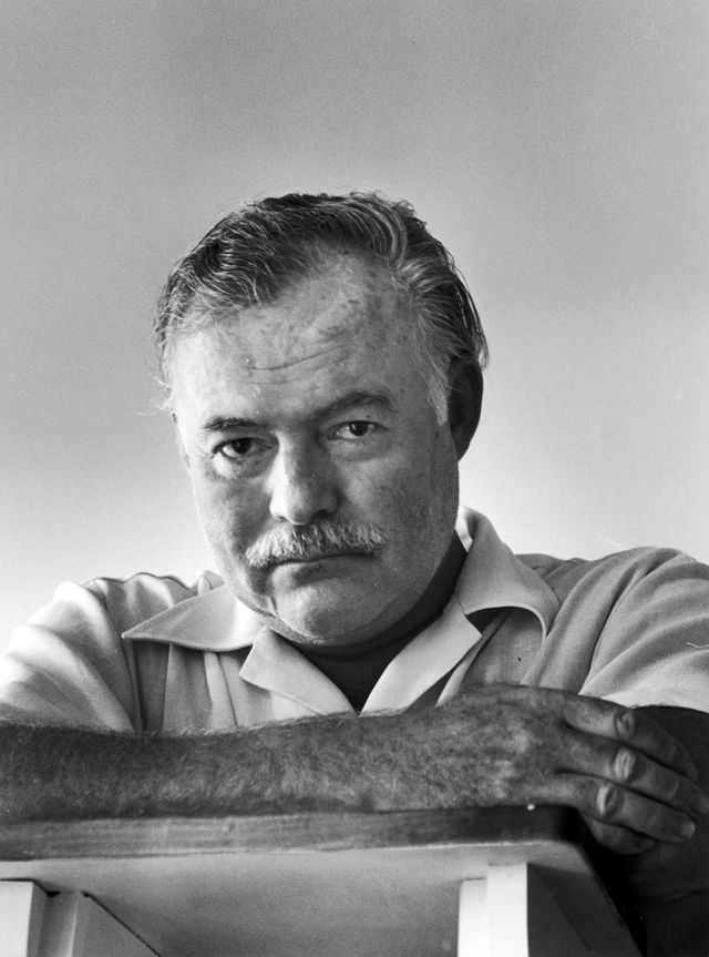 cuba   august 01  portrait of author ernest hemingway  photo by alfred eisenstaedtthe life picture collection via getty images