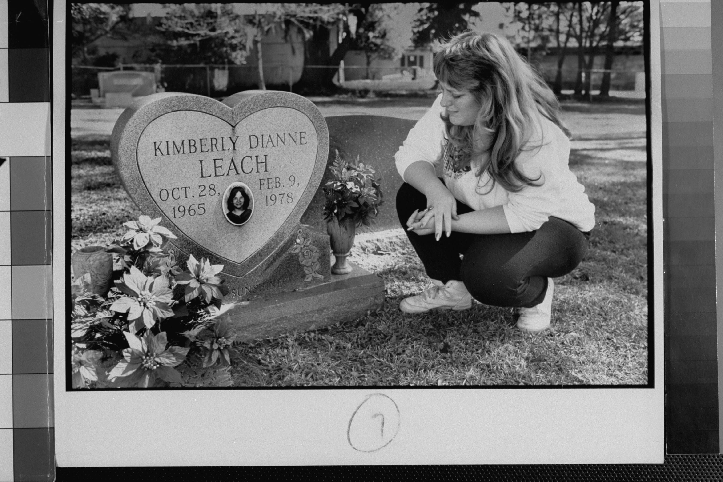 Kimberly Leach Crime Scene - nh2axtr