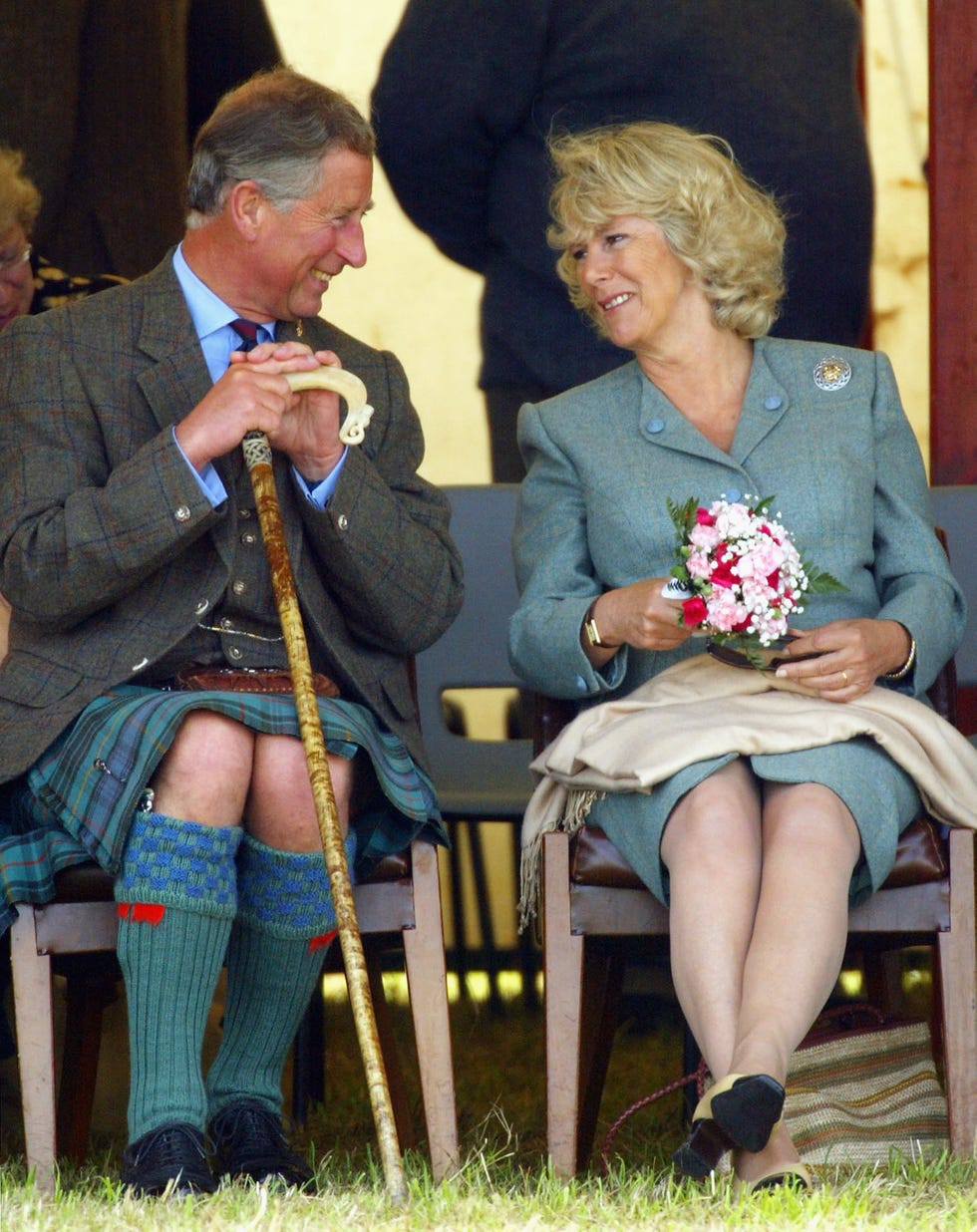 the prince of wales and camilla parker bowles