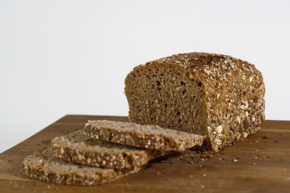 whole wheat bread