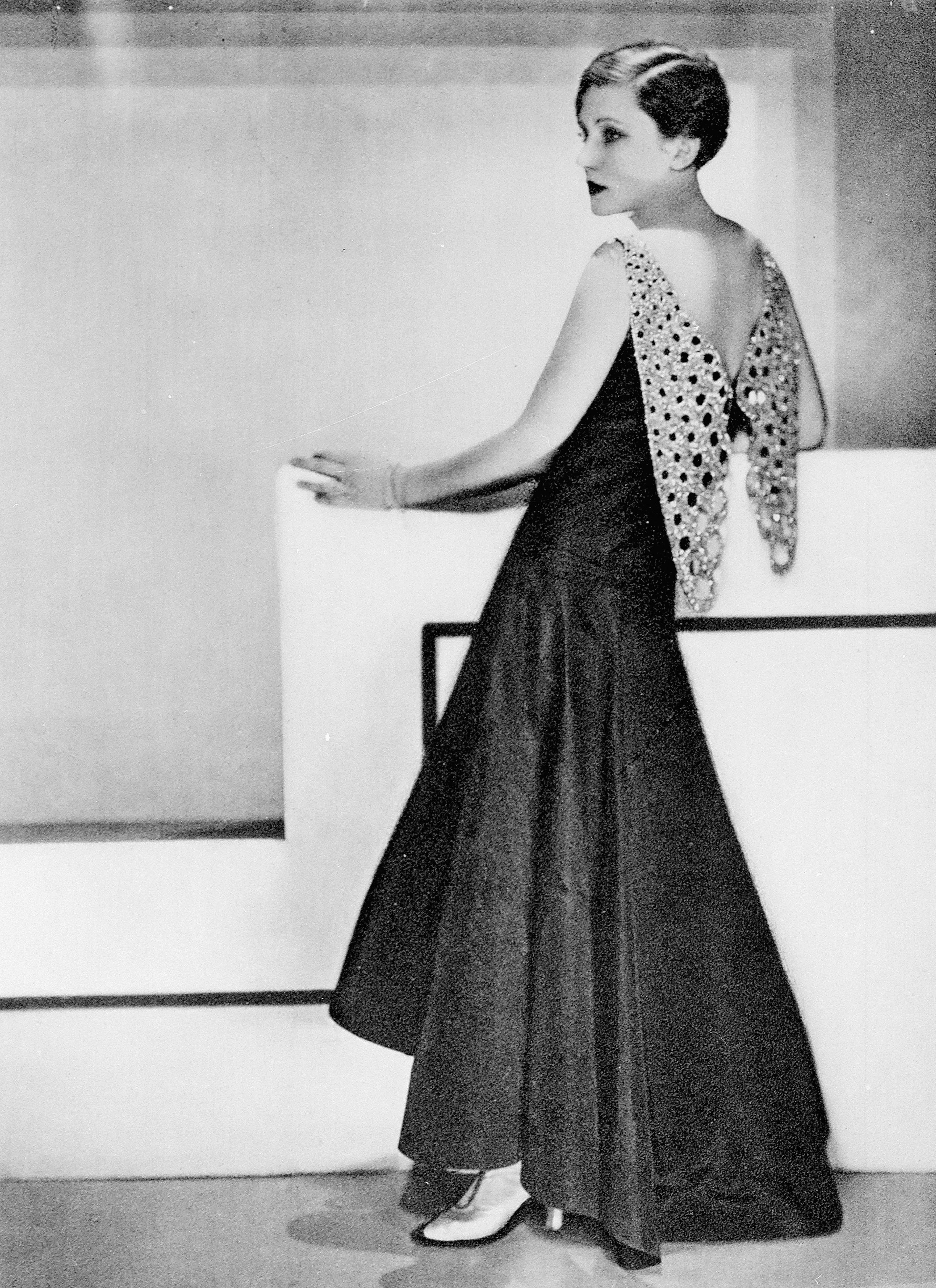 Storia della moda, gli anni '20 e l'inizio del glamour