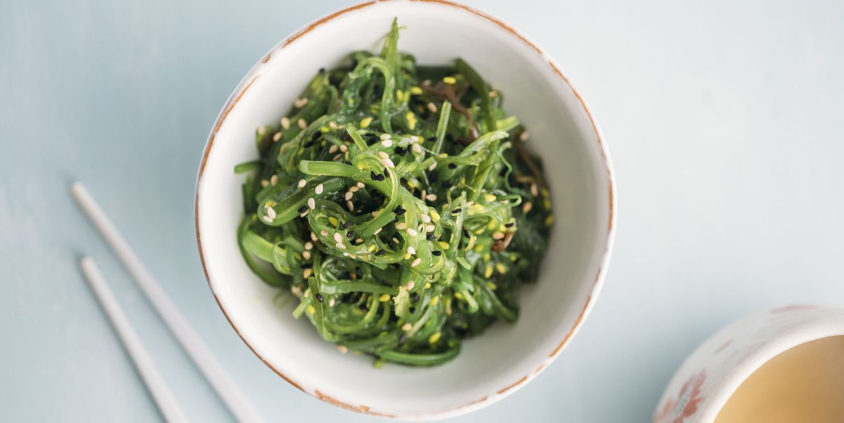 Foraging And Eating Fresh Seaweed—What To Know About ...