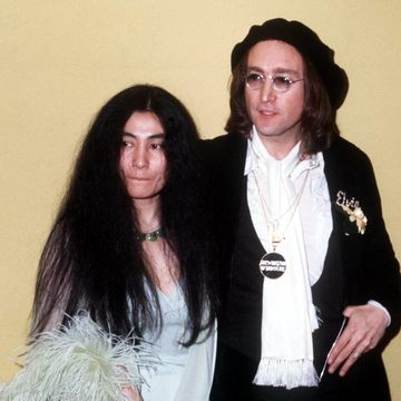 381935 01 file photo john lennon and yoko ono in an undated photo taken in new york, ny in the 1970s photo by brenda chaseonline