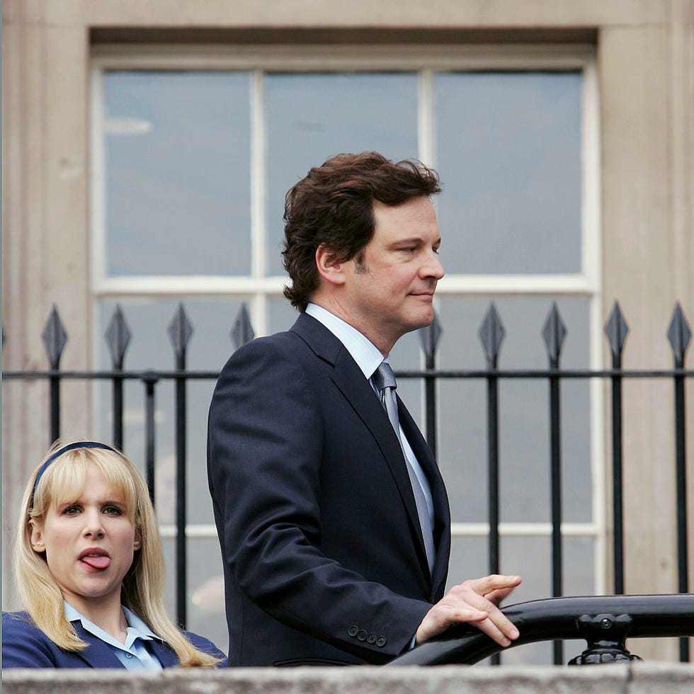 Filming On Location, St Trinians