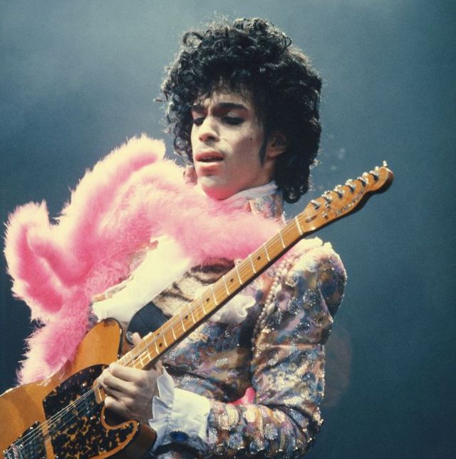 inglewood   february 19  prince performs live at the fabulous forum on february 19, 1985 in inglewood, california  photo by michael montfortmichael ochs archivesgetty images