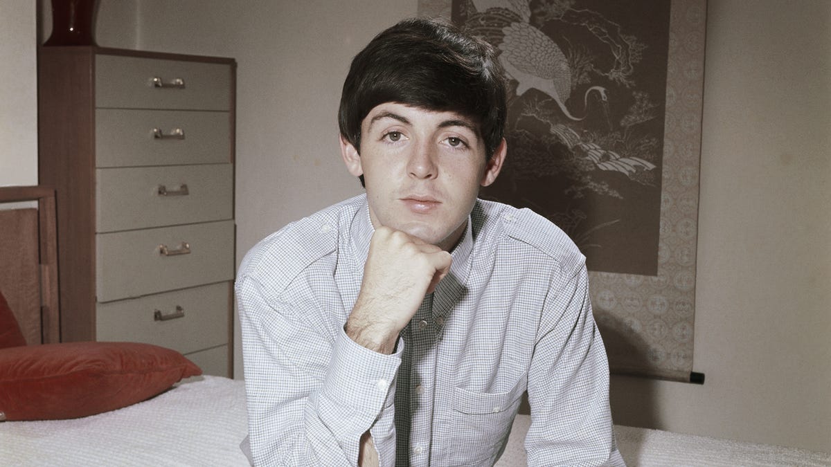 Paul McCartney Came up With "Yesterday" In His Sleep
