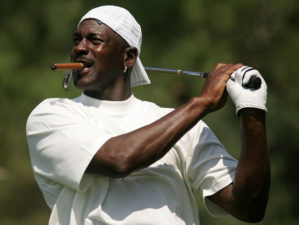 Michael Jordan's Off-Court Style [PHOTOS] – WWD