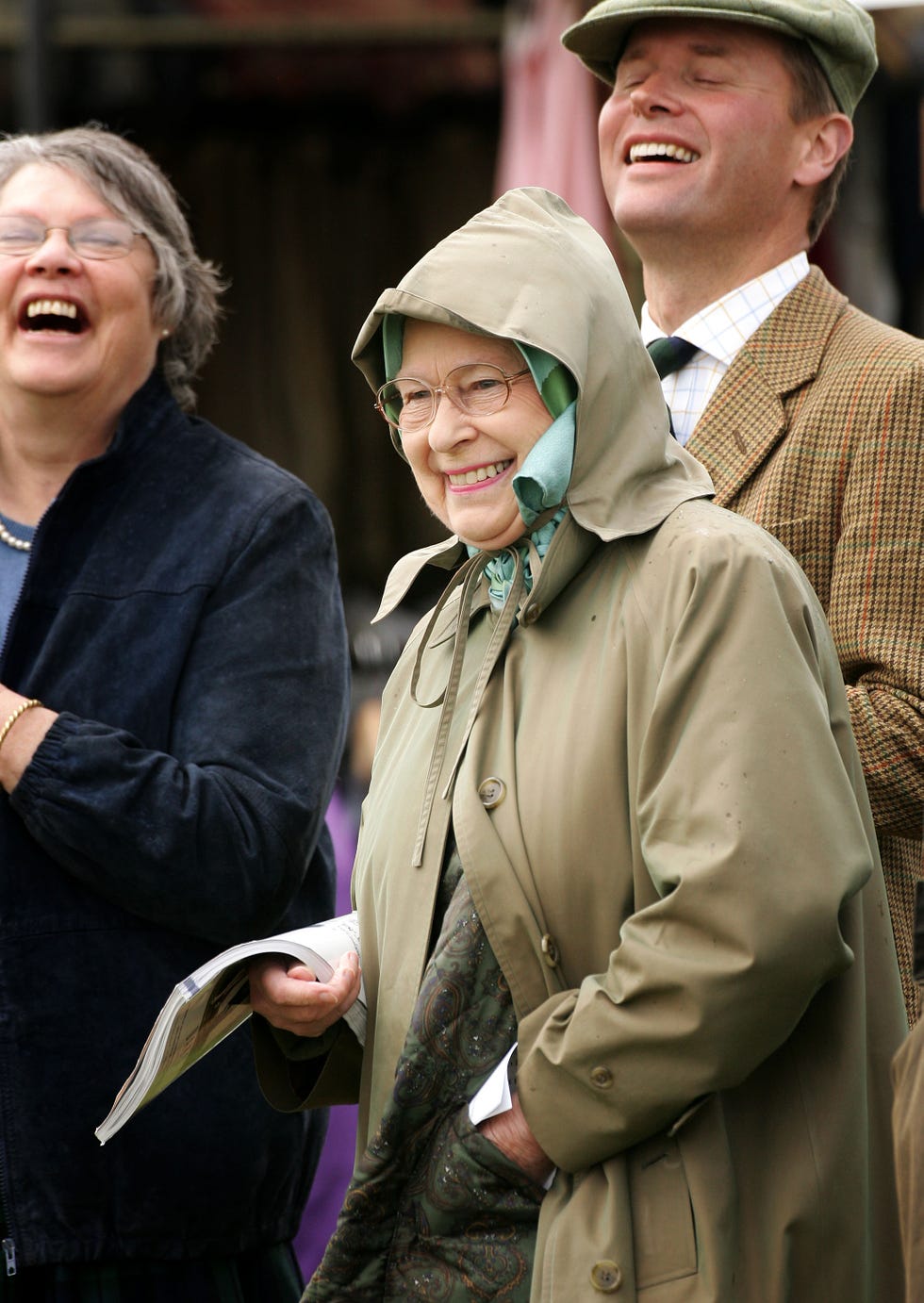 People, Smile, Outerwear, Fun, Headgear, Hat, Event, Gesture, 