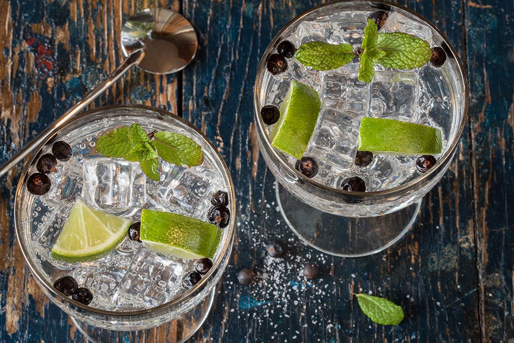 12 things you need to know before drinking a G&T