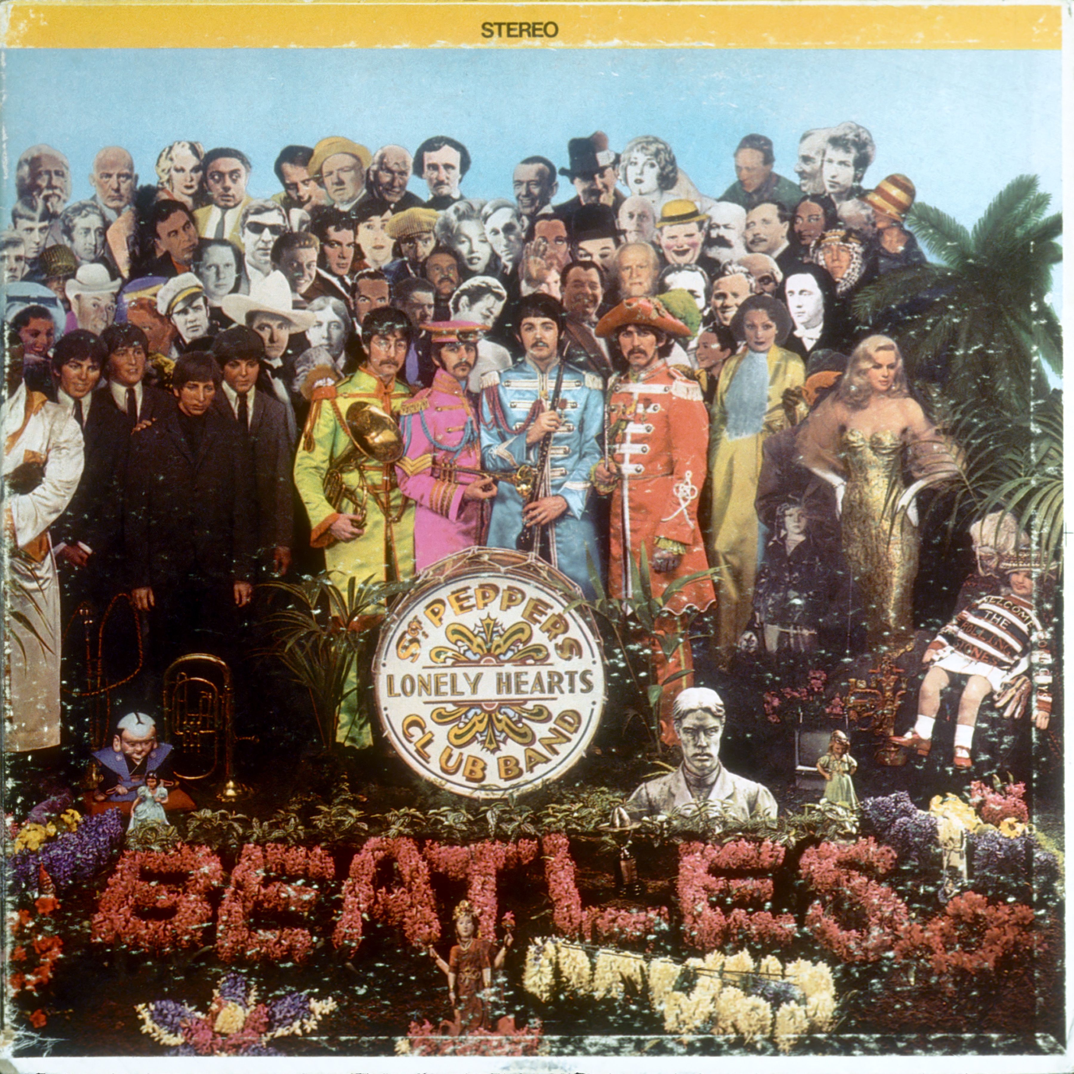 レア❗️The Beatles ..ONE, TWO, THREE, FOUR! One Two Three Four: The Beatles in Time by Craig Brown