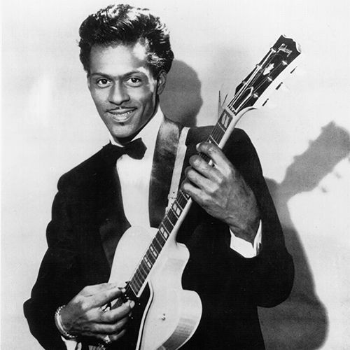 Promised Land (Chuck Berry song) - Wikipedia