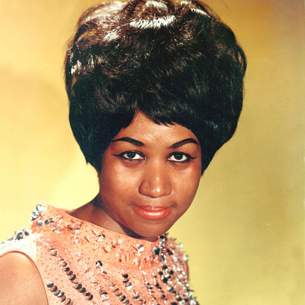 Aretha Franklin