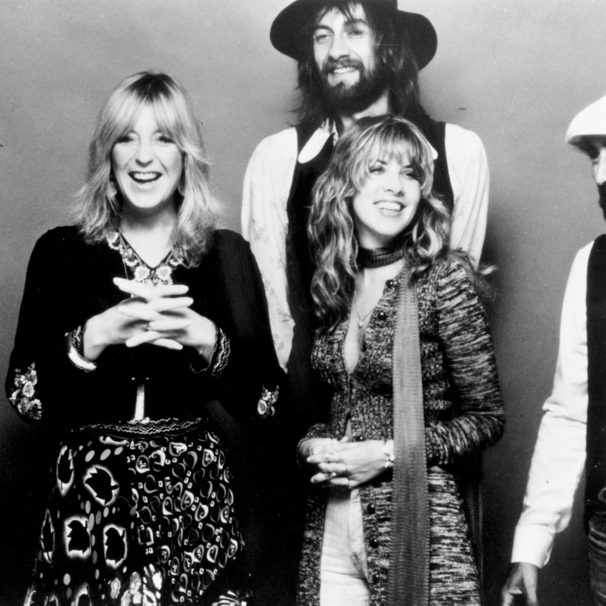 Seventies fashion is back - let's all dress like Fleetwood Mac
