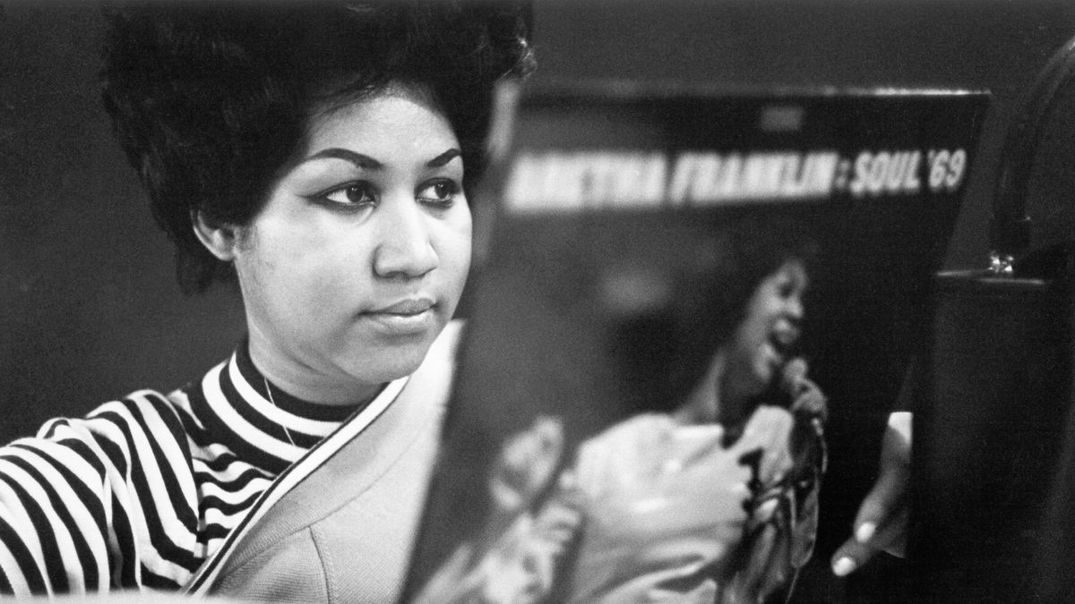 10 Things You May Not Know About Aretha Franklin