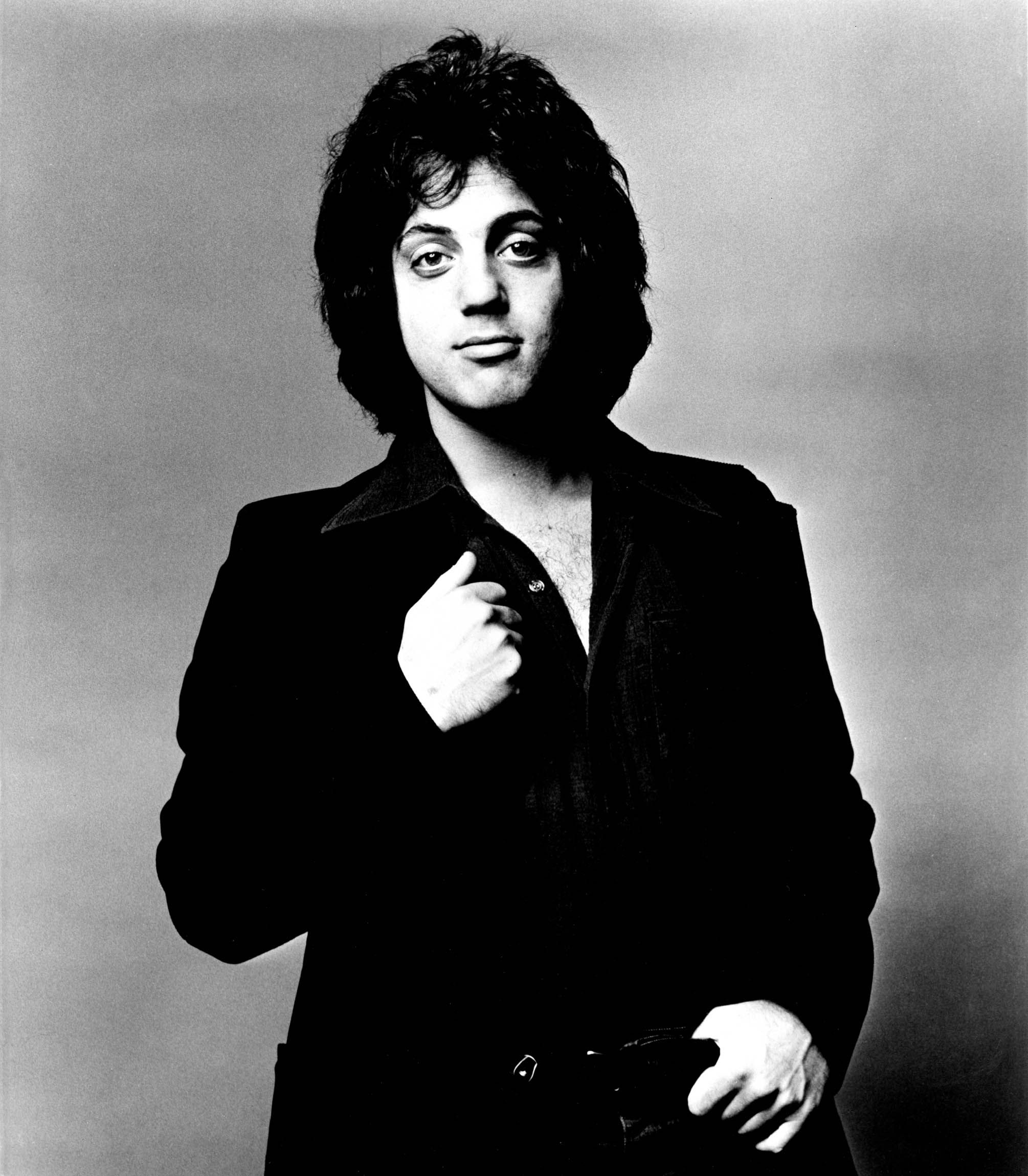 billy joel young