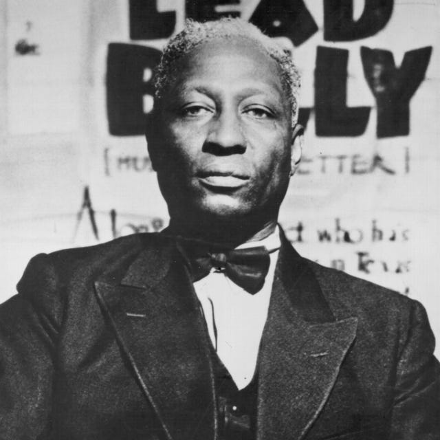 Lead Belly