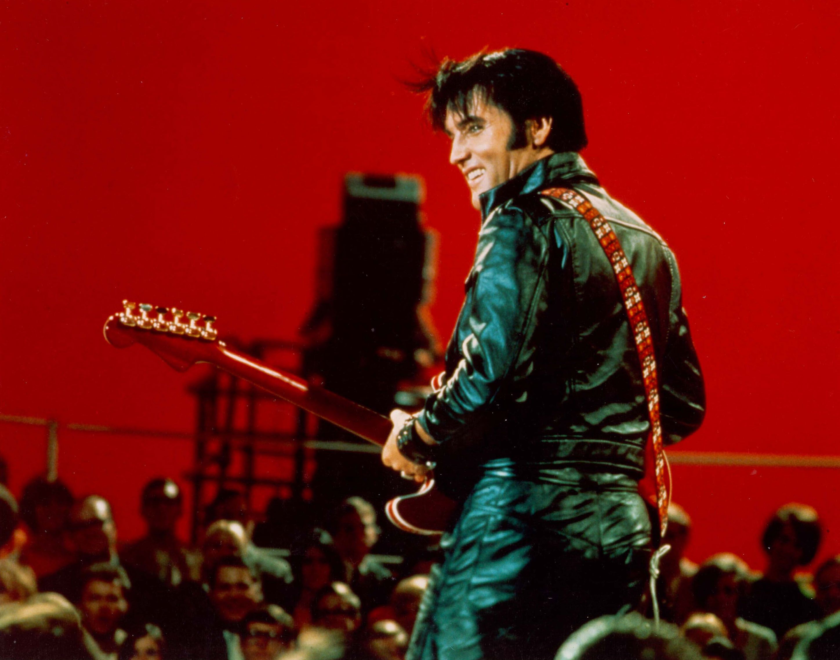 New Elvis Presley Documentary The King Tells The Story Of A Musical Legend