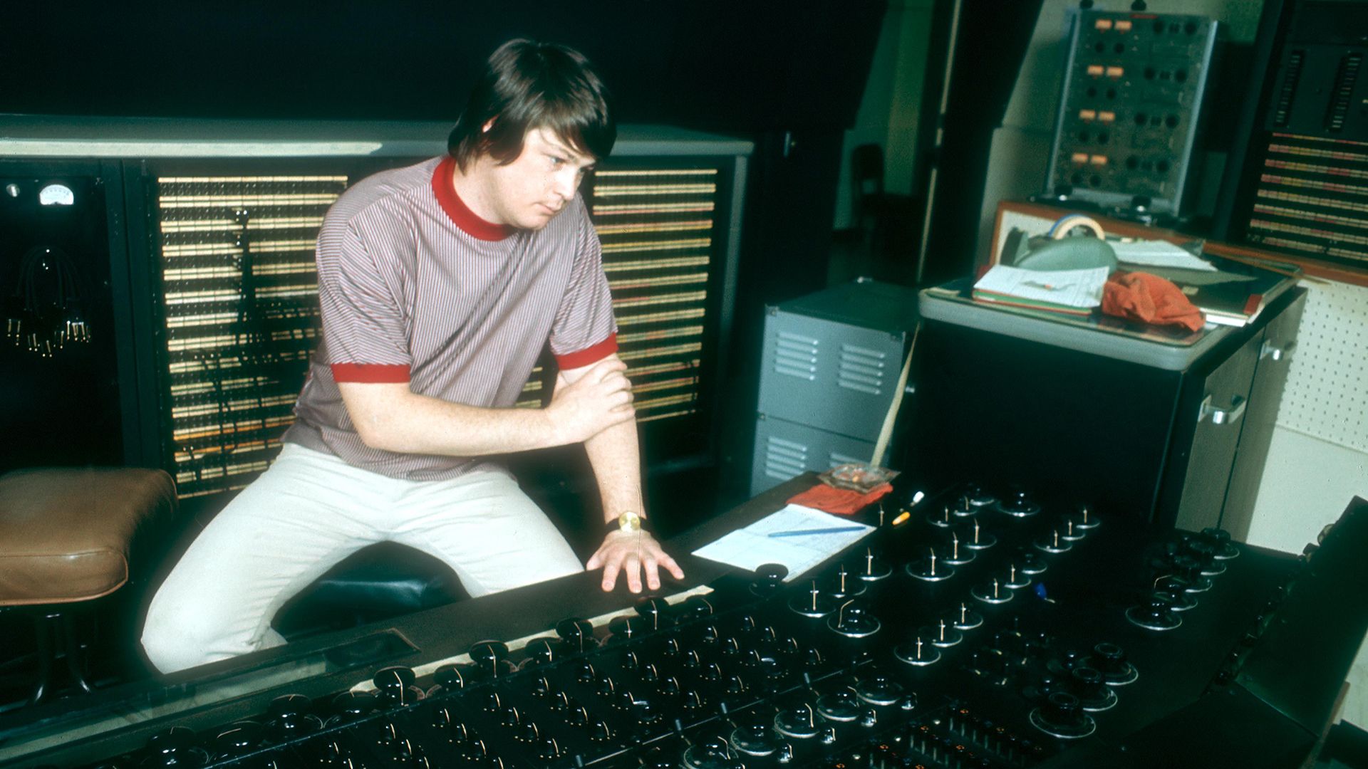 Music icon Brian Wilson's life in pictures, Gallery