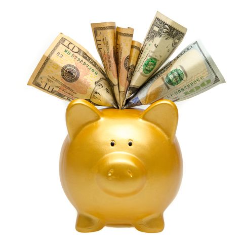 Piggy Bank, Post Grad Life, Making Money, Financial advice