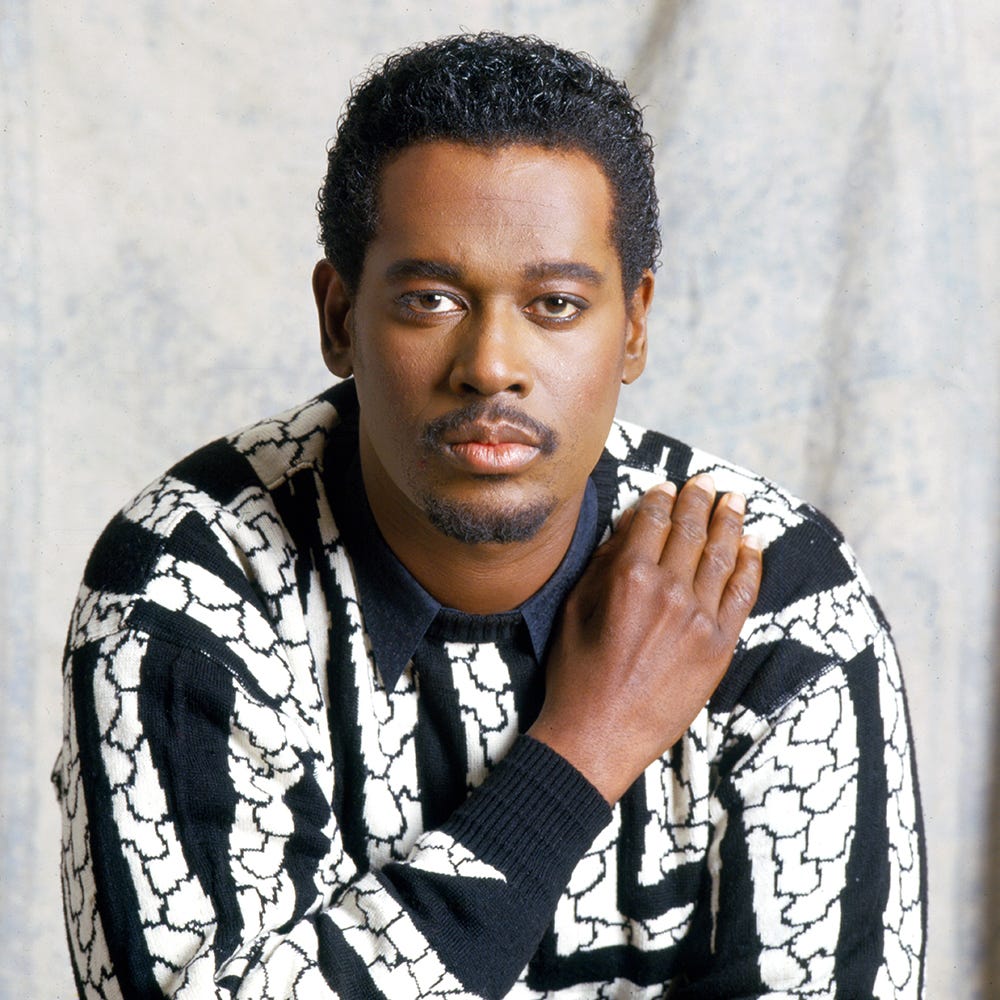 Luther Vandross - Songs, Birthday & Facts