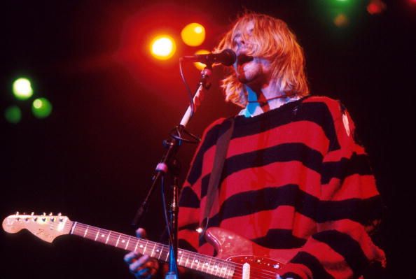 カート・コバーンの激動の人生を秘蔵写真で振り返る カート・コバーンの激動の人生を秘蔵写真で振り返る