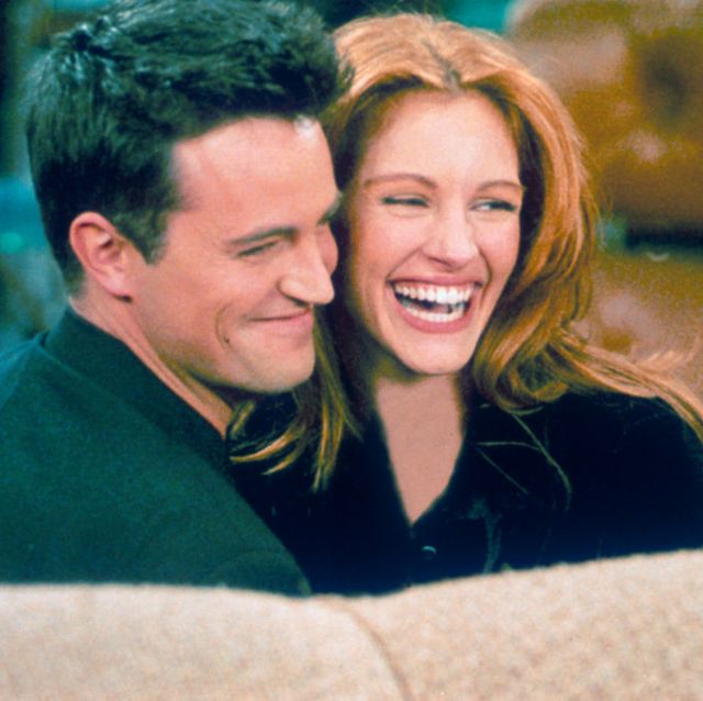 Matthew Perry on Why He Broke Up with Julia Roberts After 'Friends
