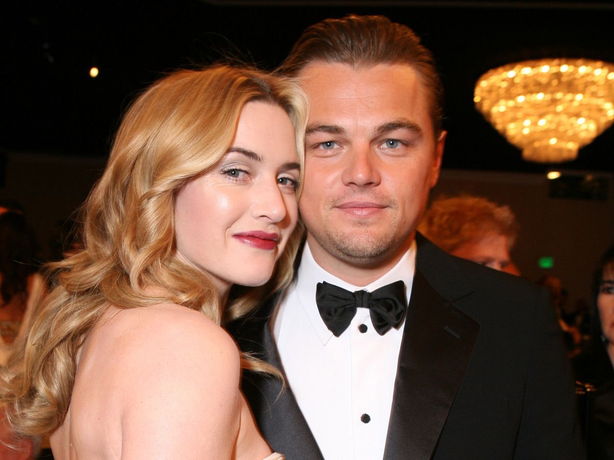 The Golden Couple: Blanchett and DiCaprio