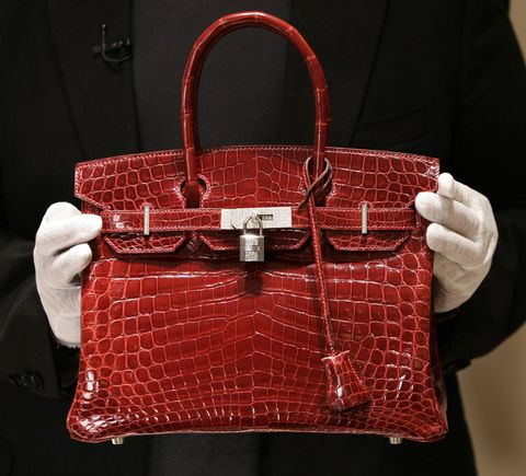 Handbag, Bag, Birkin bag, Red, Fashion accessory, Leather, Product, Beauty, Fashion, Maroon, 