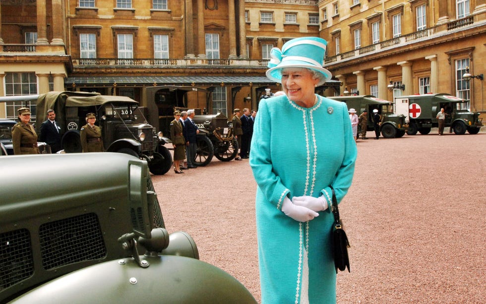 Queen Elizabeth II’s Surprising Military Role During World War II