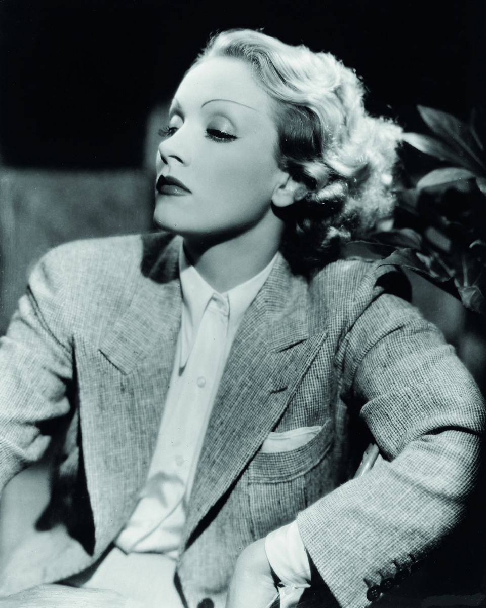 german actress marlene dietrich 1901   1992, circa 1935 photo by silver screen collectionhulton archivegetty images