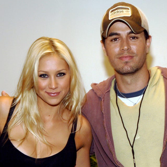 Enrique Iglesias and Anna Kournikova's Relationship Timeline and Love Story