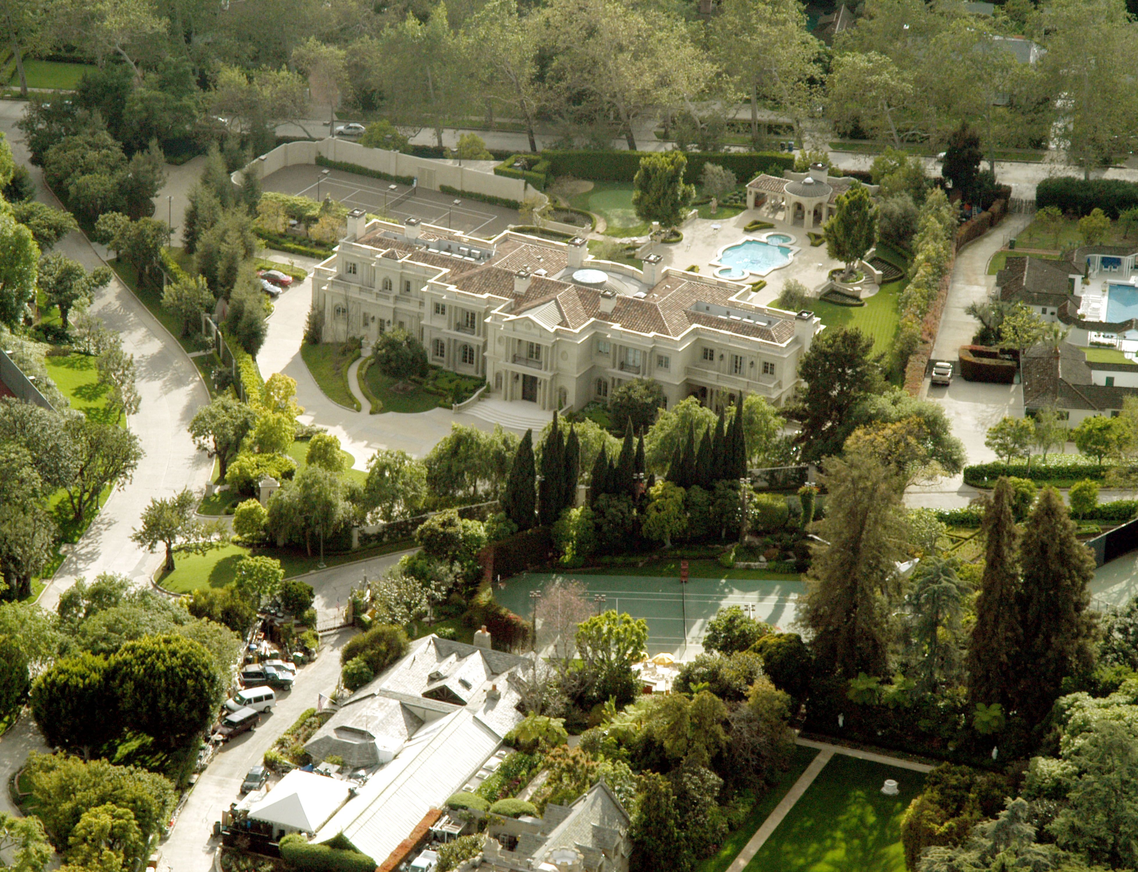 What Will Happen to the Playboy Mansion - Hugh Hefner's Home Sold