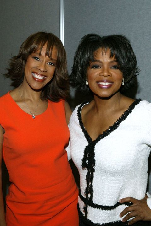 Oprah Winfrey Receives NAB 2004 Distinguished Service Award