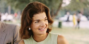 jackie kennedy favorite brands