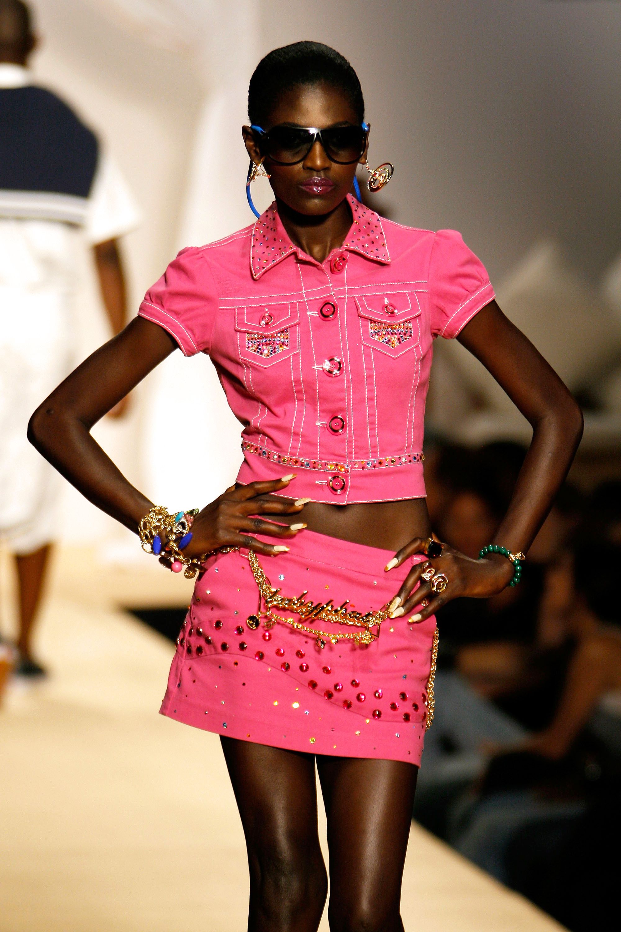 Kimora Lee Simmons's Baby Phat 2000s Fashion Brand Is Coming