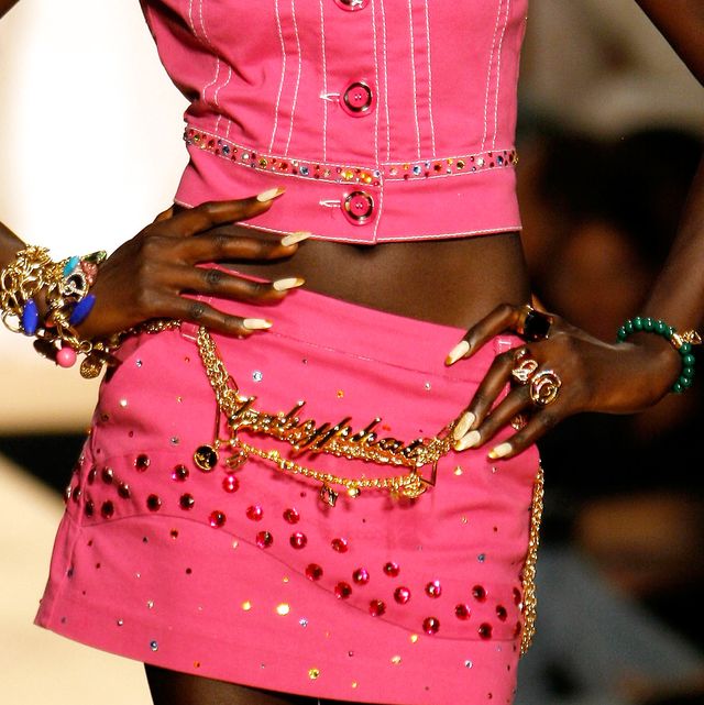 Mercedes-Benz Fashion Week Spring 2008 - Baby Phat by Kimora Lee Simmons & KLS Collection - Runway