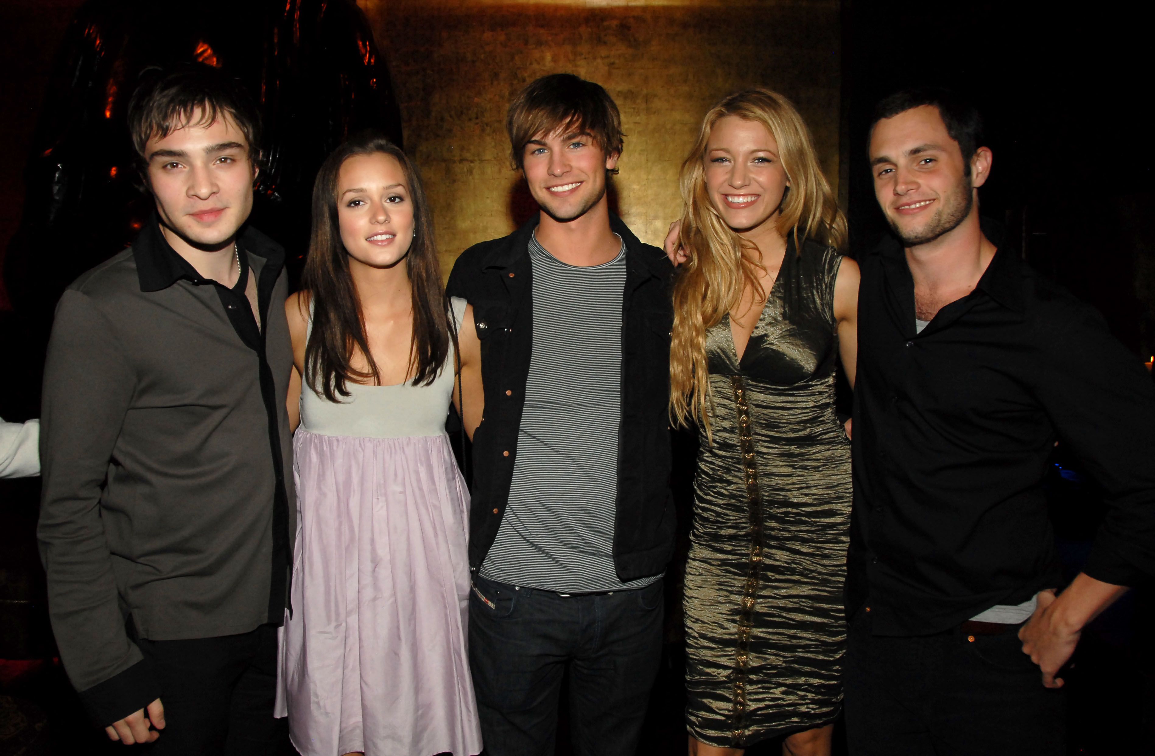 Where are the original Gossip Girl cast members now?