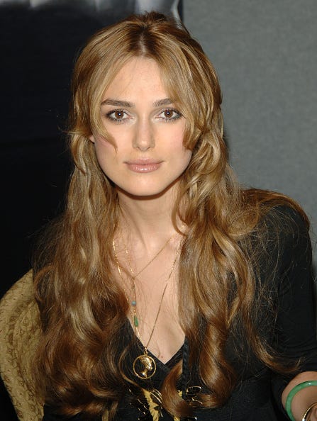 pride and prejudice cast then and now keira knightley photo by george pimentelwireimage