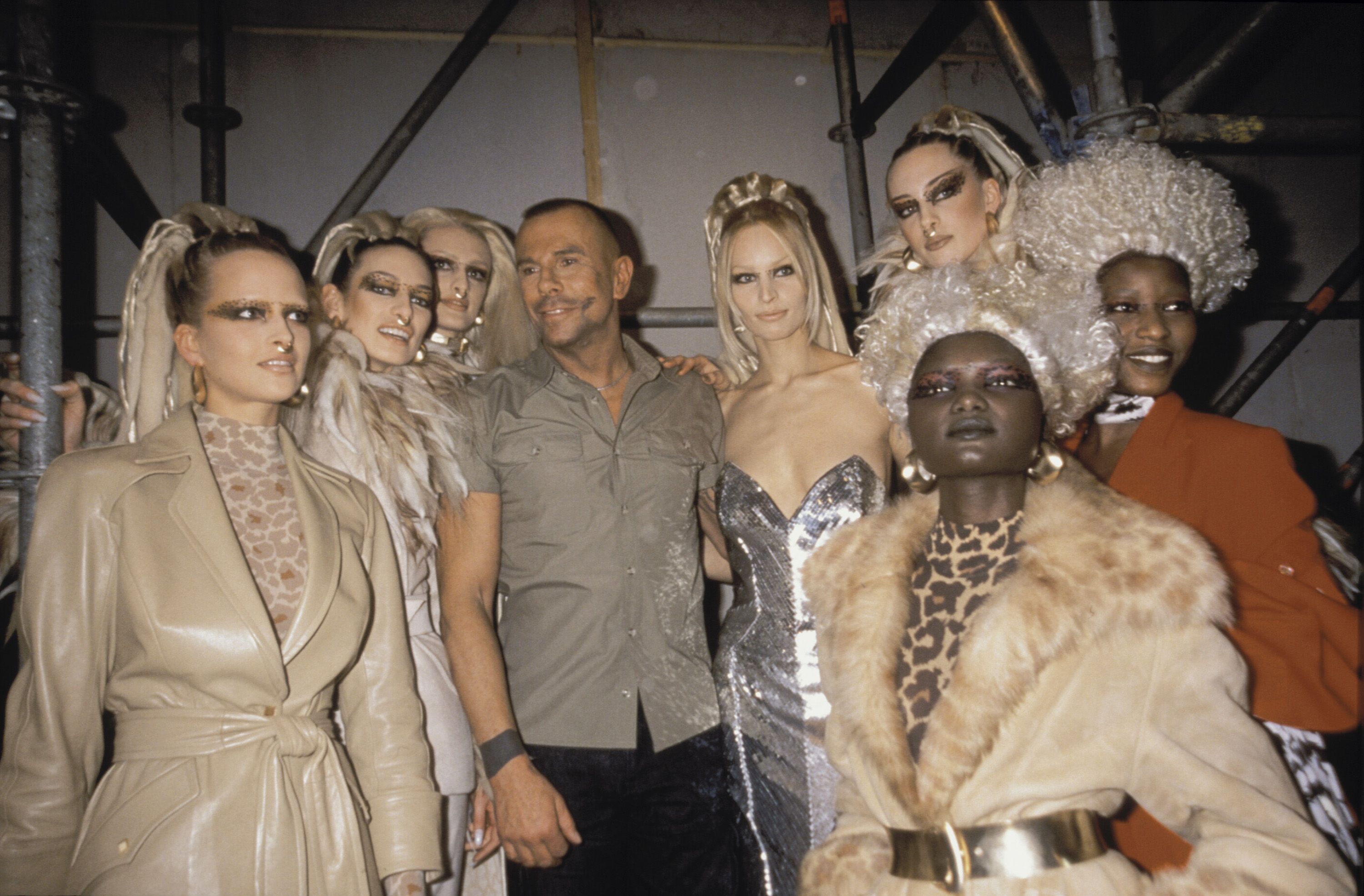Fashion Industry loses one more gem- Thierry Mugler - Times of India
