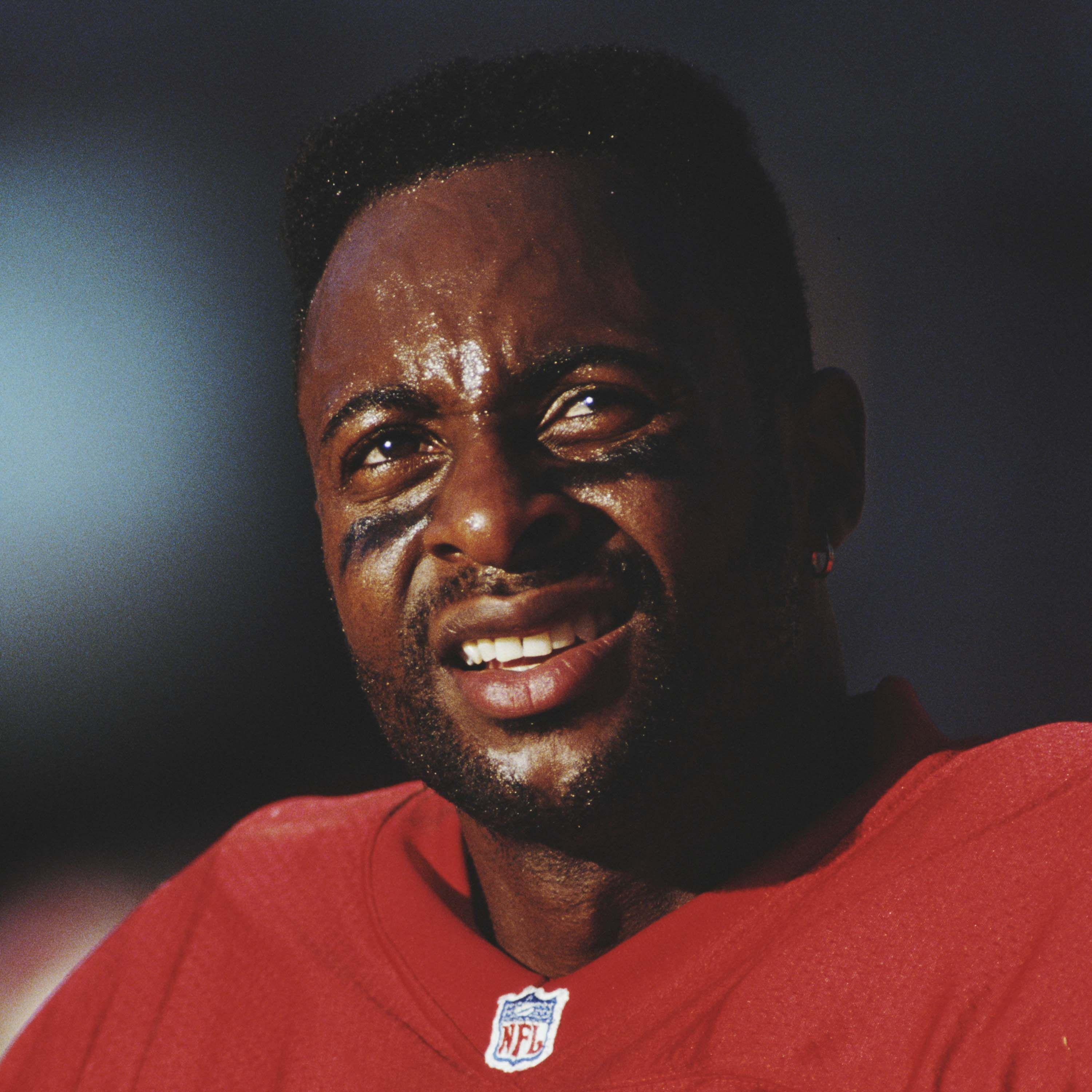 Jerry Rice's Biography
