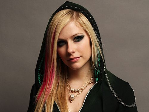 Avril Lavigne - Songs, Age & Albums